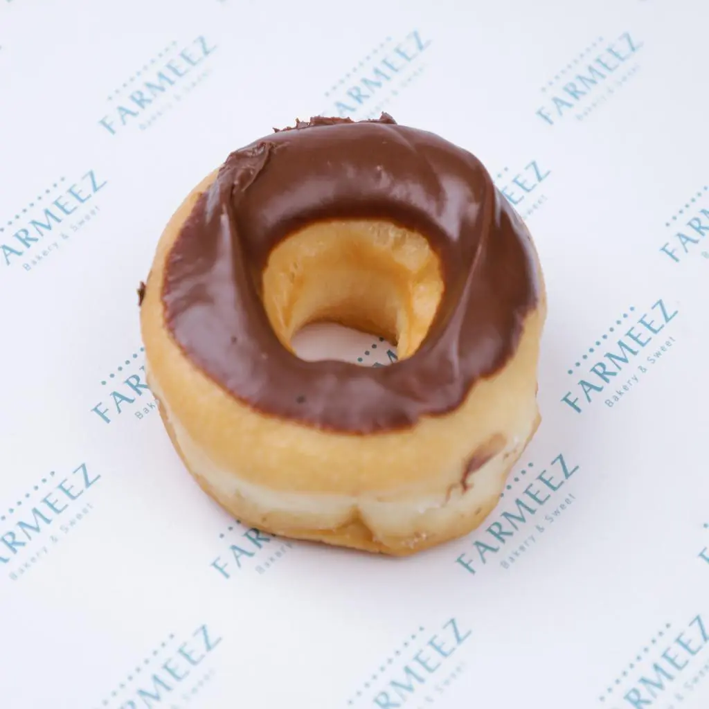 Classic Nutella Donuts